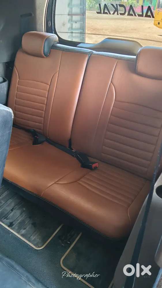 Renault Lodgy Diesel 2015
