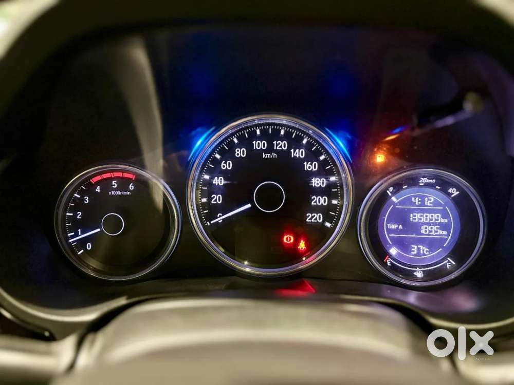 Honda City I Dtec Vx, 2017, Diesel