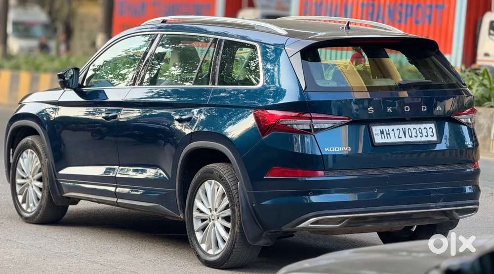 Skoda Kodiaq, 2023, Petrol