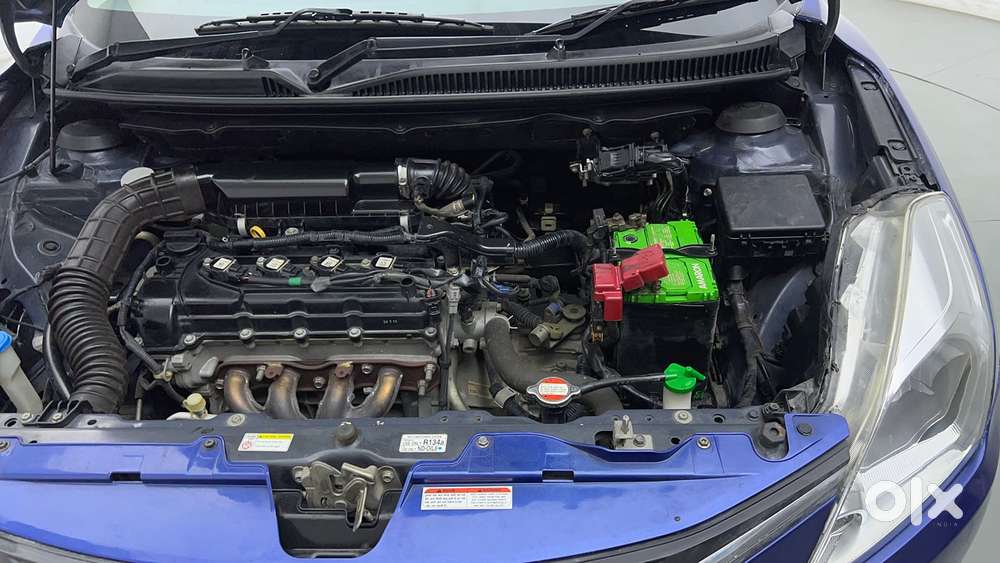 Maruti Suzuki Baleno Delta, 2017, Petrol