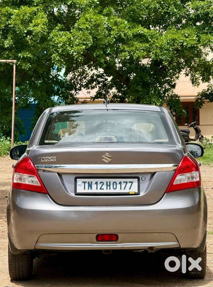 Maruti Suzuki Swift Dzire Zdi Bsiv, 2014, Diesel