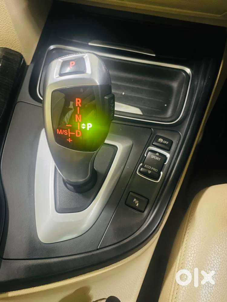 Bmw 3 Series Gt 320d Luxury Line, 2015, Diesel