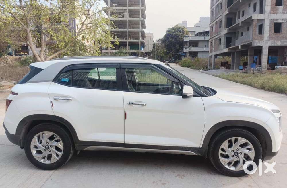 Hyundai Creta 2022