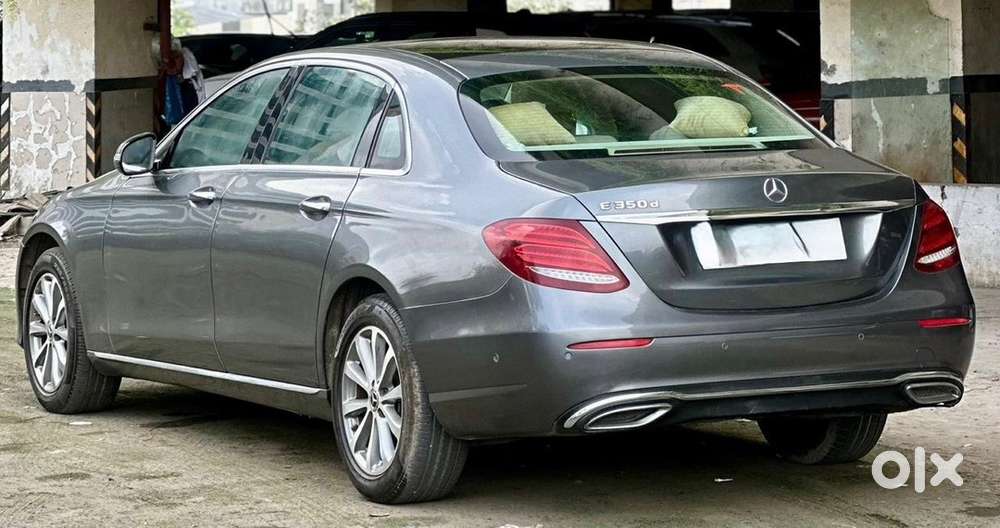 2018 Mercedes-benz E-class Diesel Automatic
