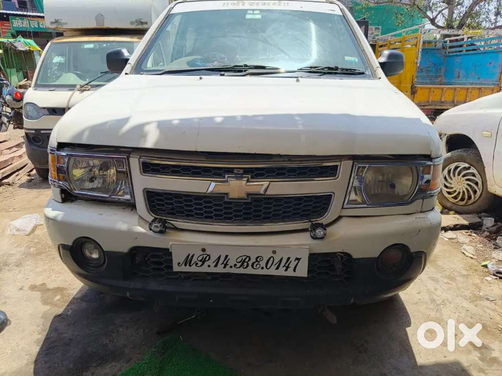 2014 Chevrolet Tavera Diesel