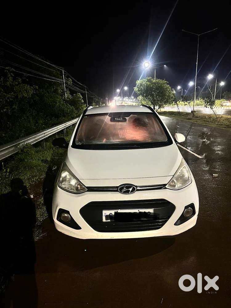 Hyundai I10 2014 Petrol Well Maintained