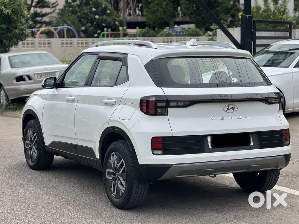 Hyundai Venue, 2022, Diesel