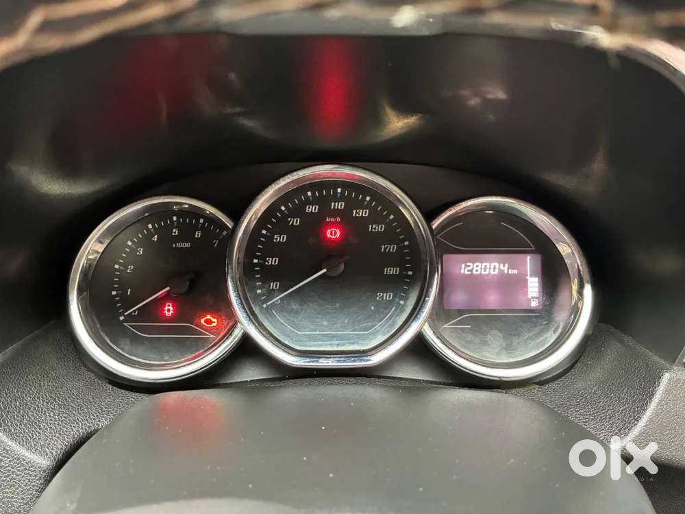 Renault Duster 1.5 85 Ps Rxs Mt Diesel, 2019, Diesel