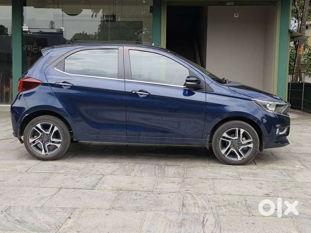 Tata Tiago 1.2 Revotron Xza Plus Amt, 2023, Petrol