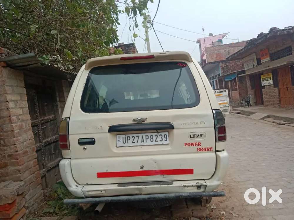 Chevrolet Tavera 2010 Diesel 100000 Km Driven