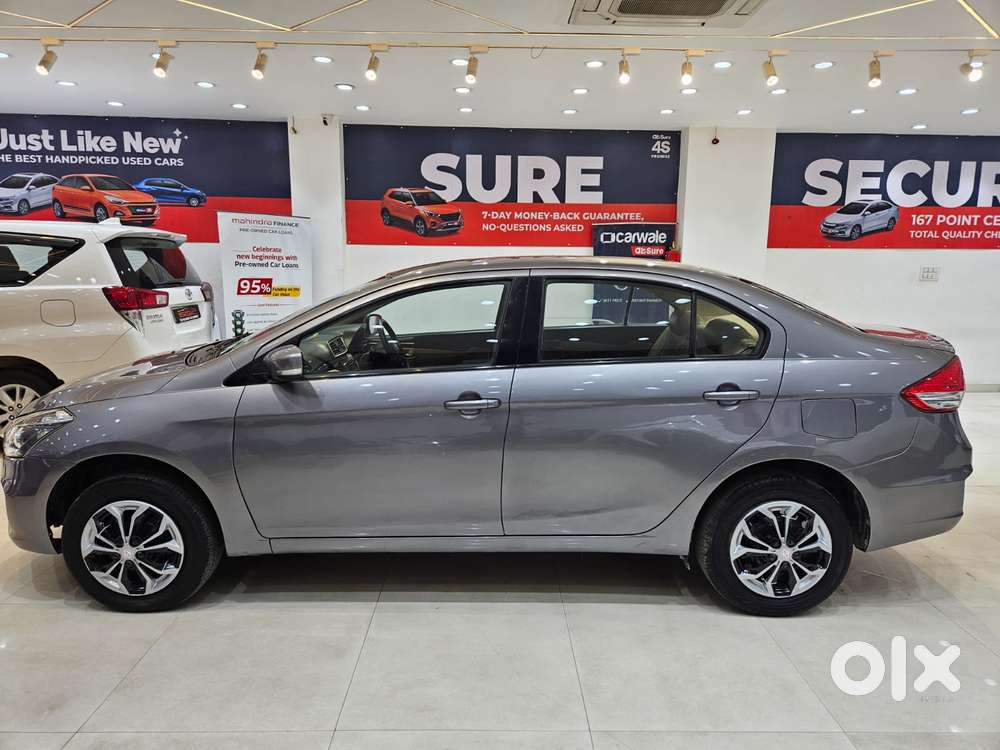 Maruti Suzuki Ciaz 2014-2017 Vxi, 2015, Petrol