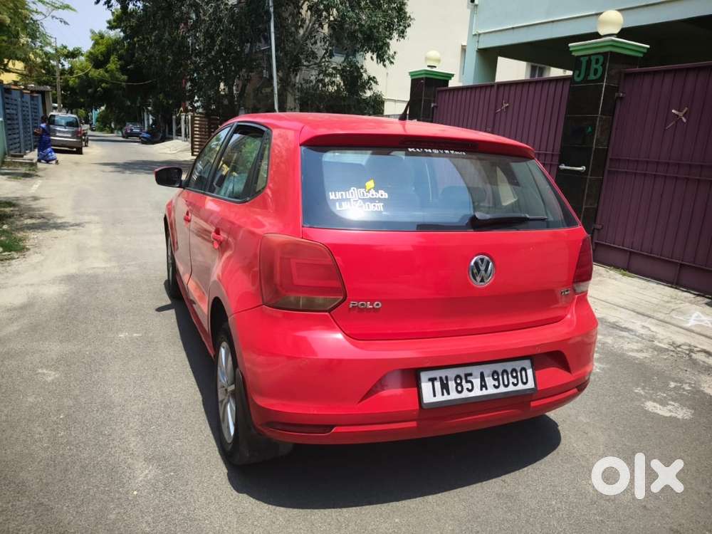Volkswagen Polo 1.2 Mpi Highline Plus, 2015, Diesel