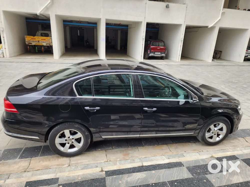 Volkswagen Passat 2.0 Highline 2011