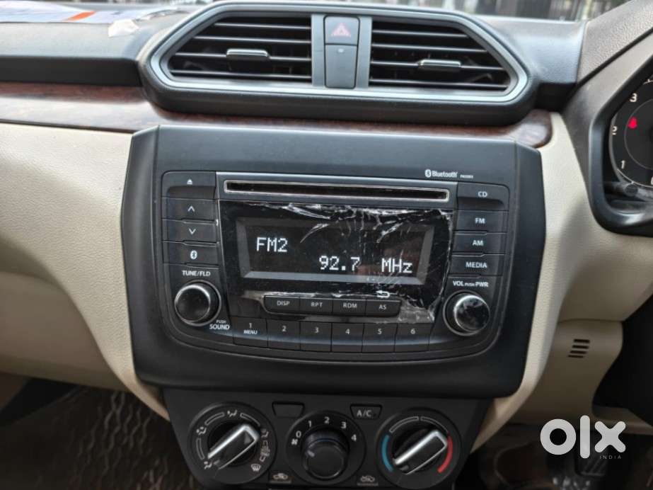 Maruti Suzuki Dzire Vdi, 2017, Petrol