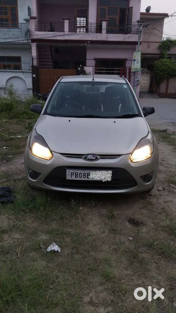 Ford Figo 2011 Petrol Well Maintained