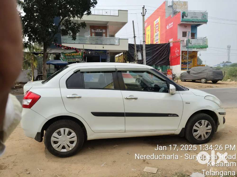 Maruti Suzuki Dzire 2014 Diesel 160000 Km Driven