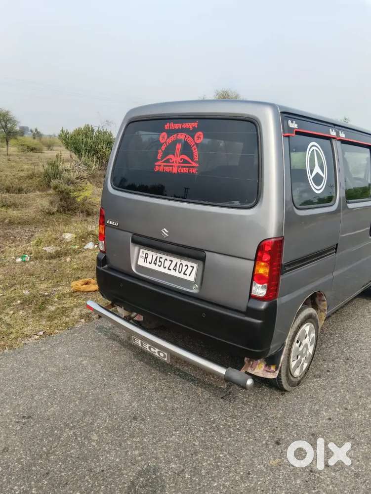 Maruti Suzuki Eeco 2024 Second Owner