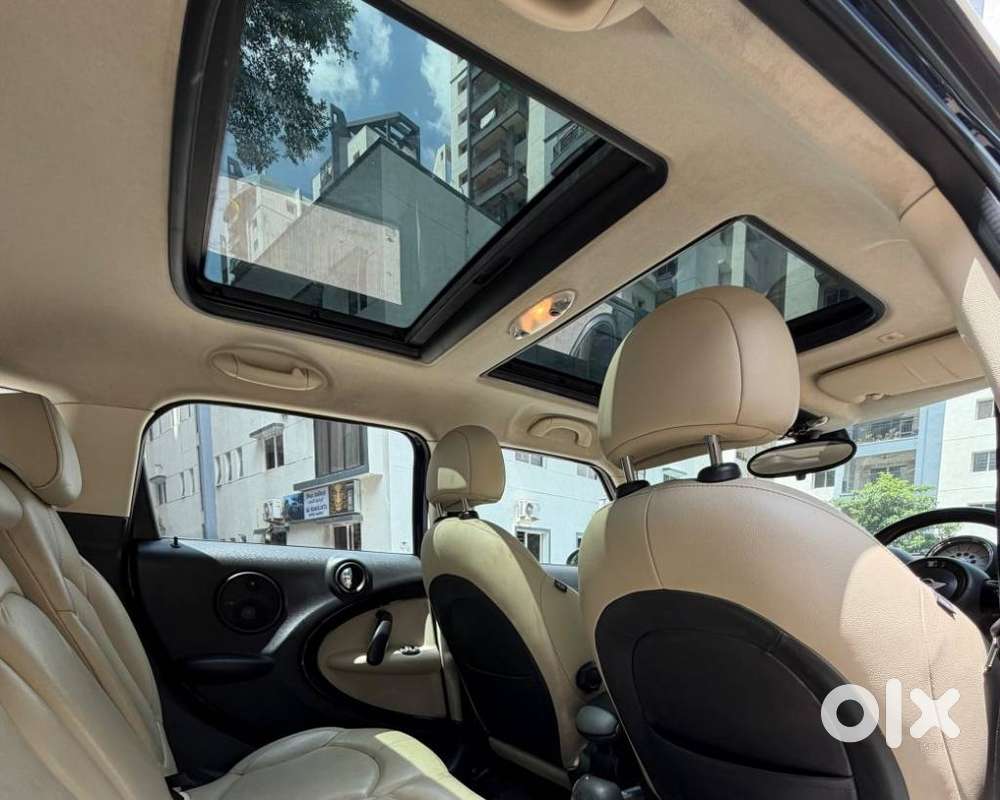 Mini Cooper Countryman D, 2013, Diesel