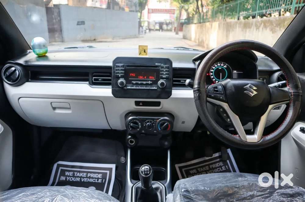 Maruti Suzuki Ignis 1.2 Delta Mt, 2023, Petrol
