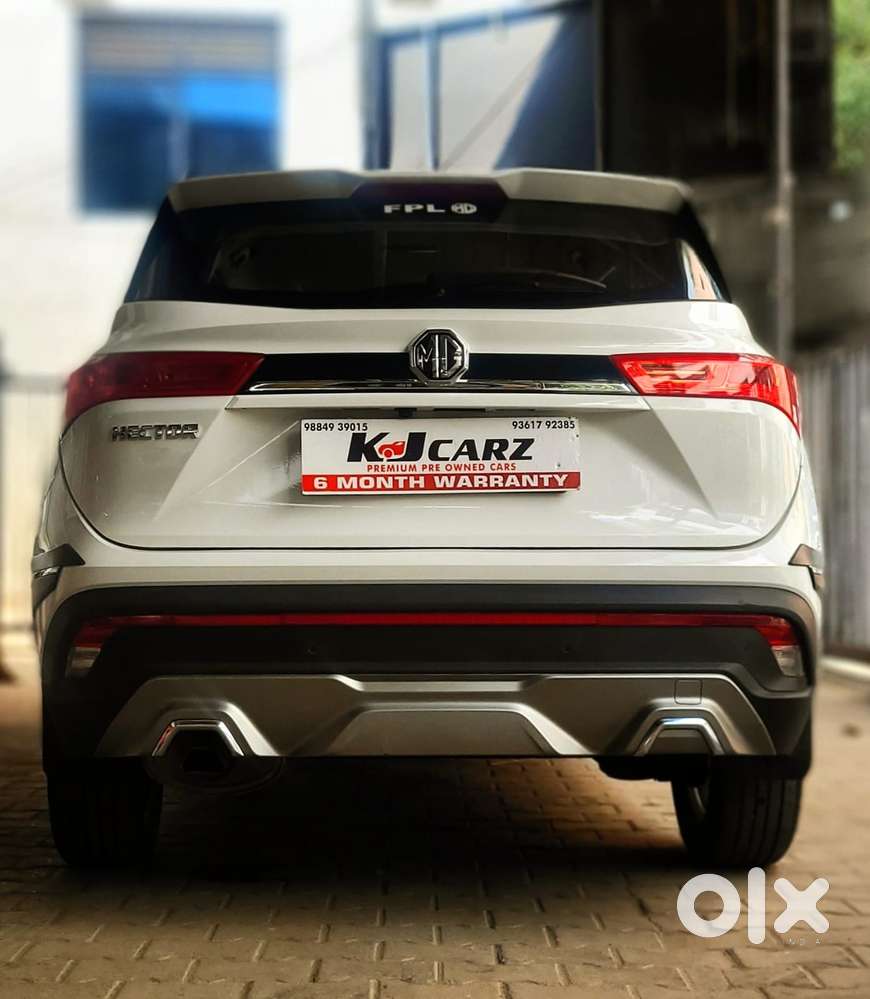 Mg Hector 1.5 Shine Turbo Cvt, 2022, Petrol
