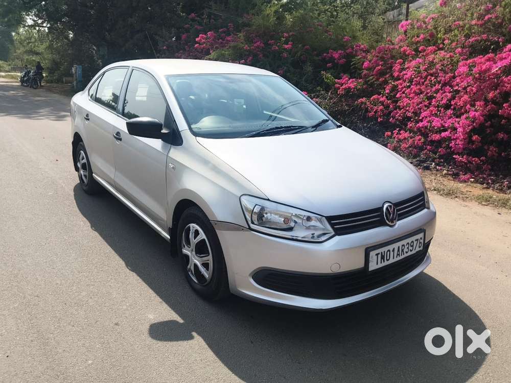 Volkswagen Vento Petrol Trendline, 2012, Petrol