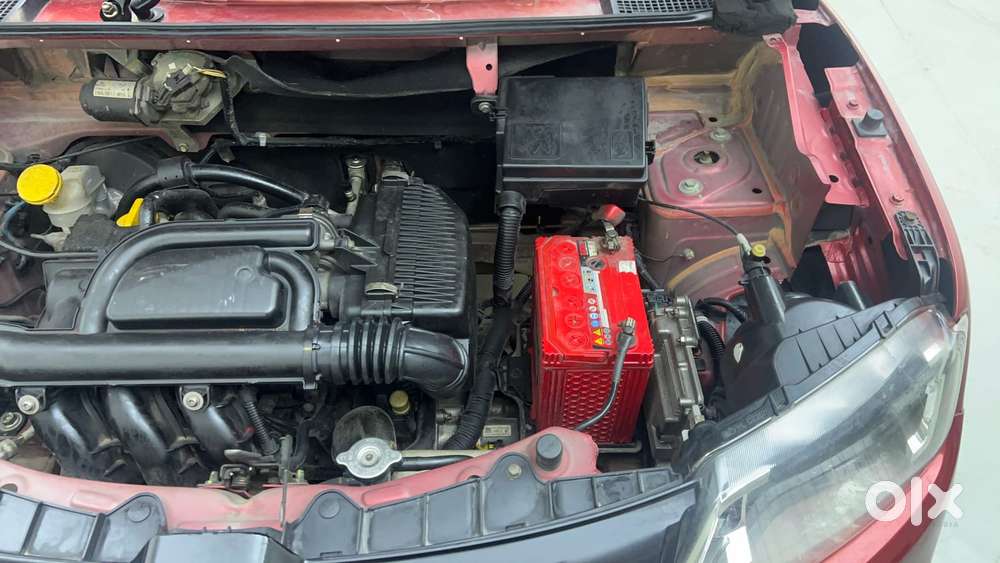 Renault Kwid 2019-ongoing 1.0 Rxt Amt (o), 2018, Petrol