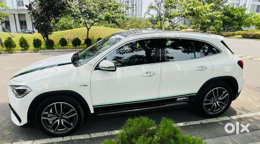 Mercedes-benz Gla Class 2.0 35 Amg 4matic, 2022, Petrol
