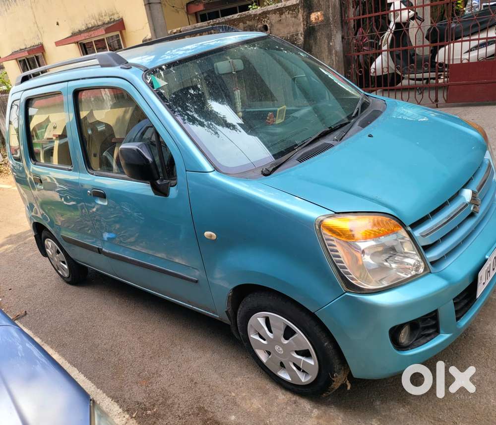 Maruti Suzuki Wagon R Vxi Optional, 2009, Petrol