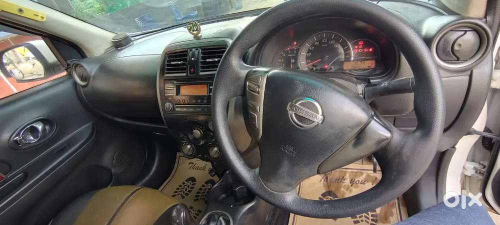 Nissan Micra 2017
