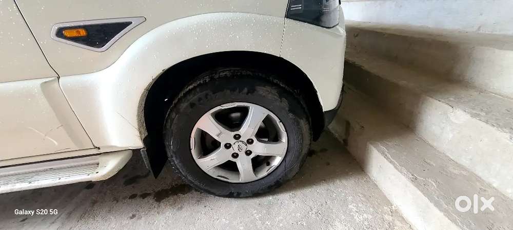 Mahindra Scorpio Classic 2018 Diesel Well Maintained