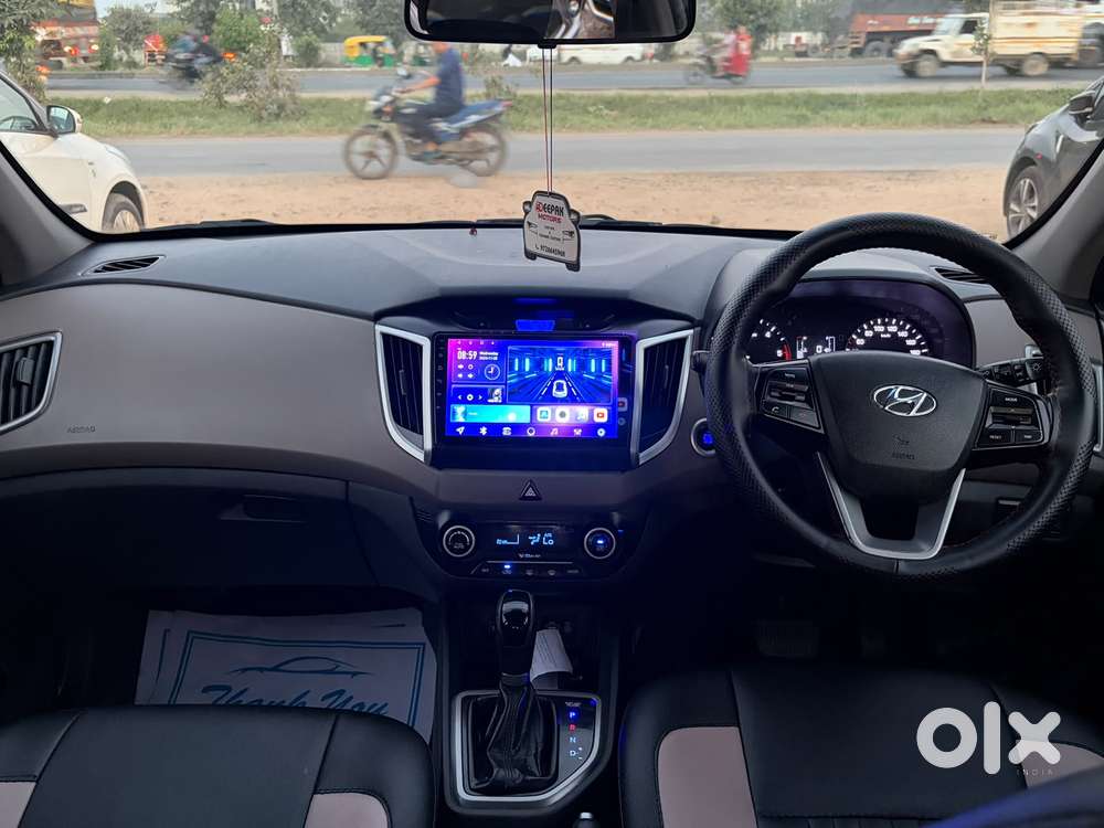 Hyundai Creta 1.6 Sx Plus Diesel, 2016, Diesel