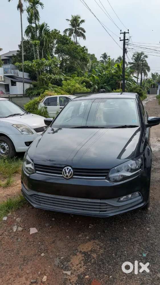 Volkswagen Polo 2015 Petrol 34500 Km Driven