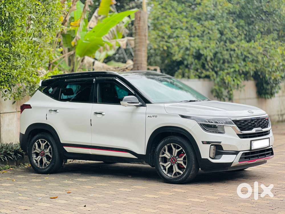 Kia Seltos Gtx Plus At D, 2021, Diesel