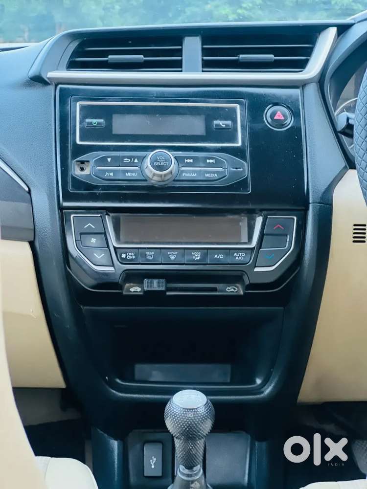 Honda Amaze Sx I Dtec, 2016, Diesel