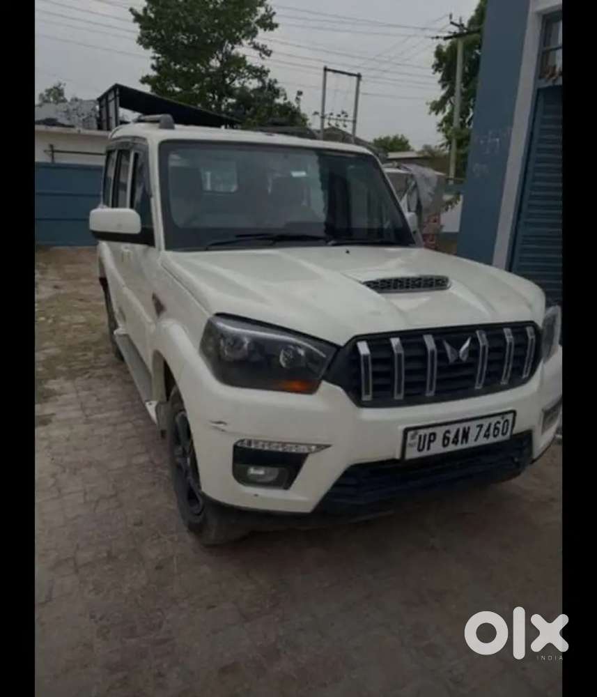 Modified Mahindra Scorpio Classic 2010 Diesel