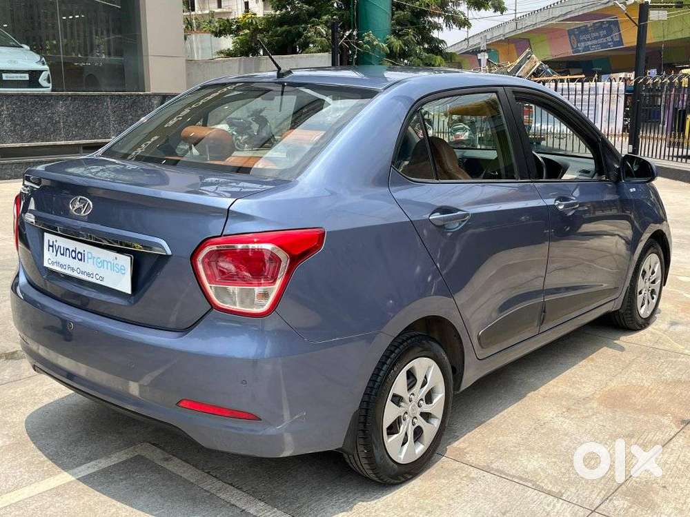 Hyundai Xcent [2014-2017] 1.2 S, 2016, Petrol