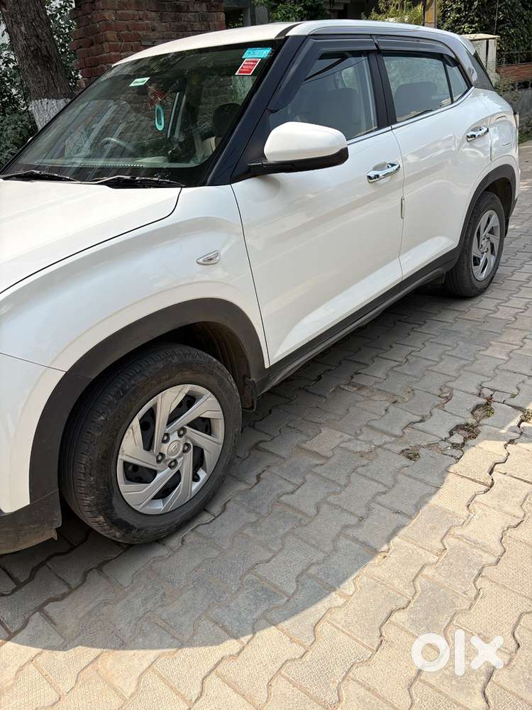 Hyundai Creta Facelift 2024