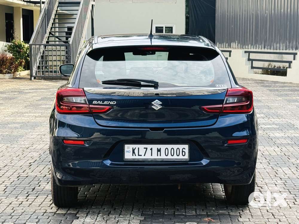 Maruti Suzuki Baleno 1.2 Alpha At, 2024, Petrol