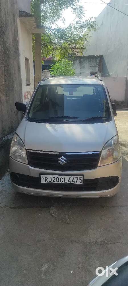 2nd Owner 2011 Maruti Suzuki Wagon R