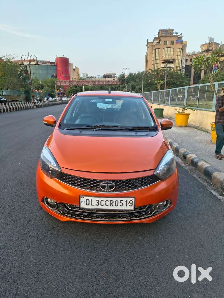 Tata Tiago 1.2 Revotron Xz (o), 2019, Petrol