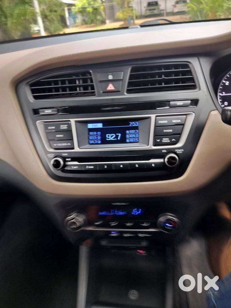 Hyundai Elite I20 Sportz 1.2, 2016, Petrol