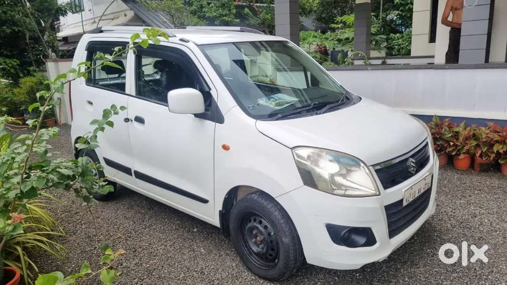 Maruti Suzuki Wagon R 2016
