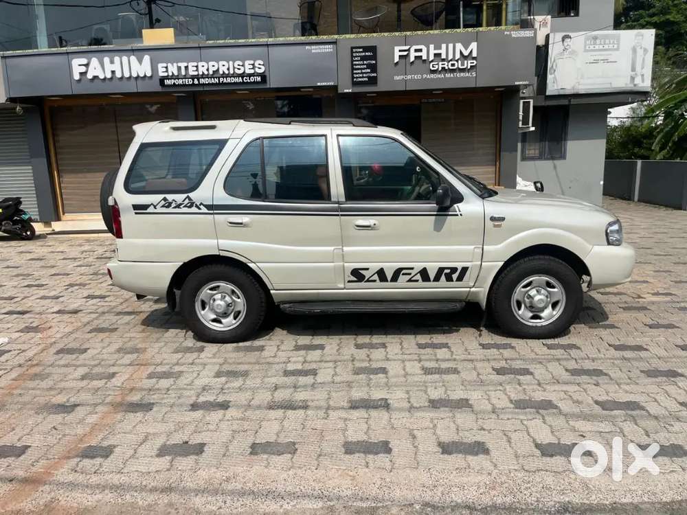 Tata Safari 2008 Diesel Good Condition