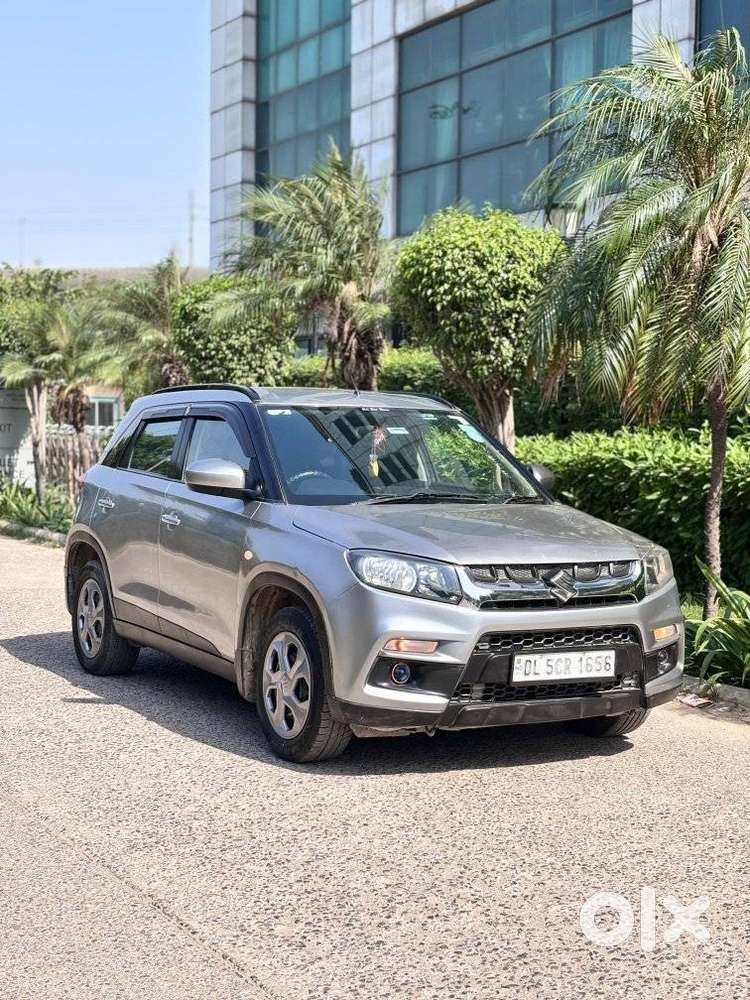 Maruti Suzuki Vitara Brezza Vdi Amt, 2019, Diesel