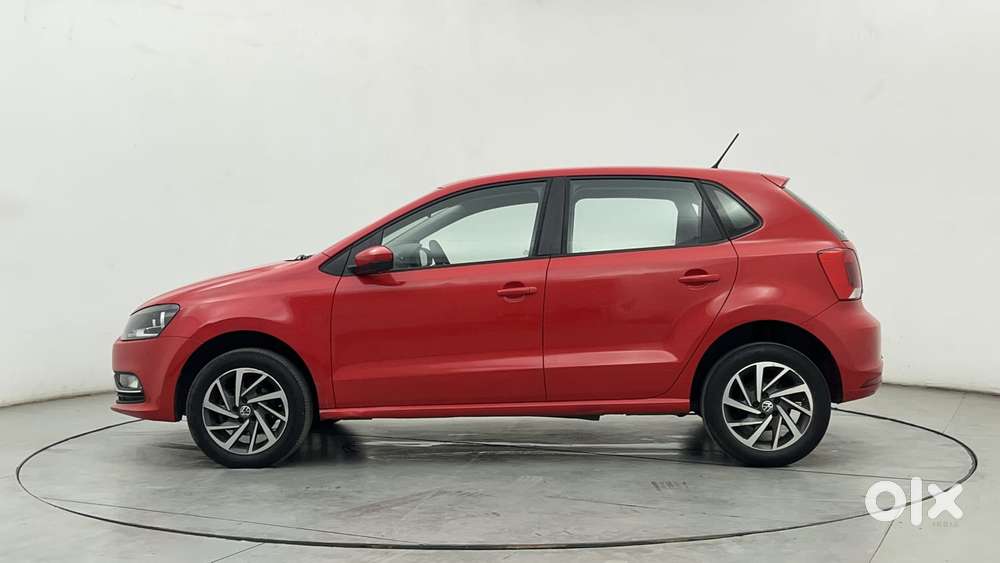 Volkswagen Polo 2009-2013 Petrol Comfortline 1.2l, 2017, Petrol