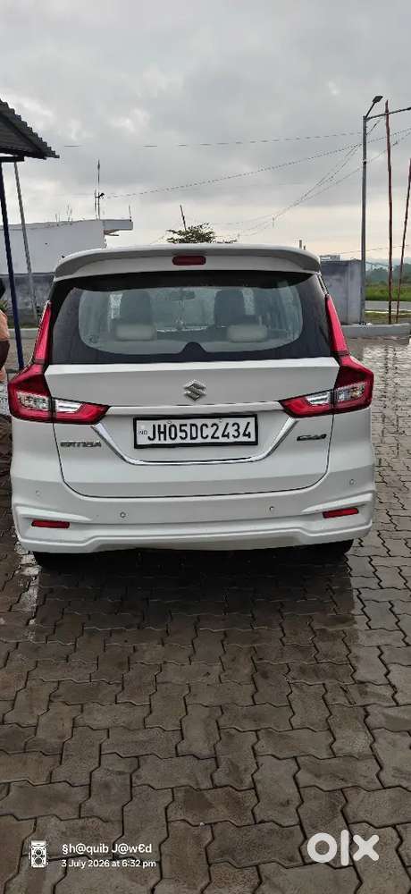 Maruti Suzuki Ertiga 2022