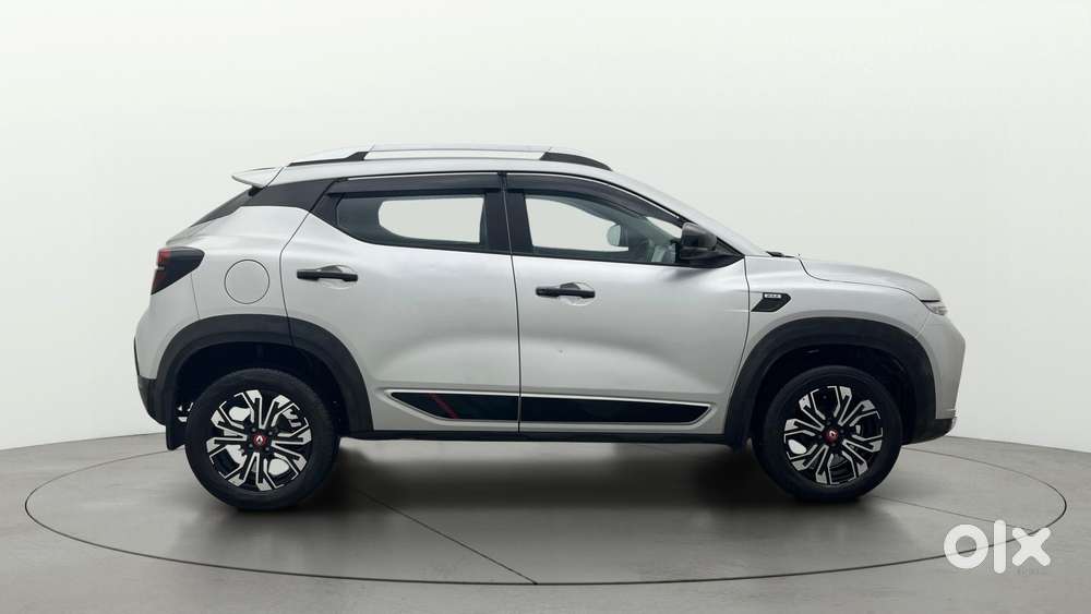Renault Kiger RXZ Turbo CVT, 2023, Petrol