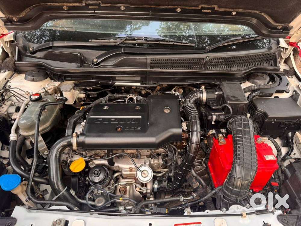 Maruti Suzuki S Cross Zeta Shvs, 2017, Diesel