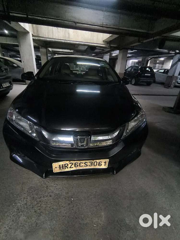 Honda City 2015 Automatic Petrol