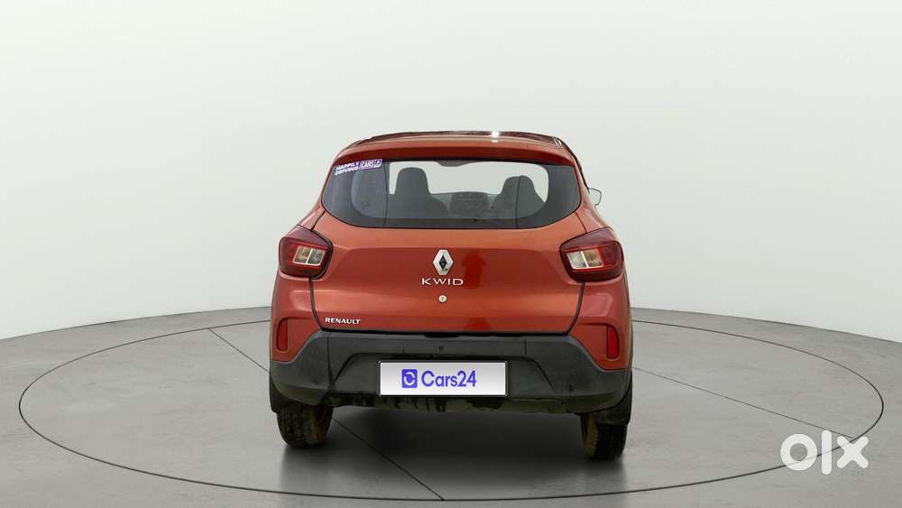 Renault Kwid 2019-ongoing 1.0 Rxt (o), 2020, Petrol